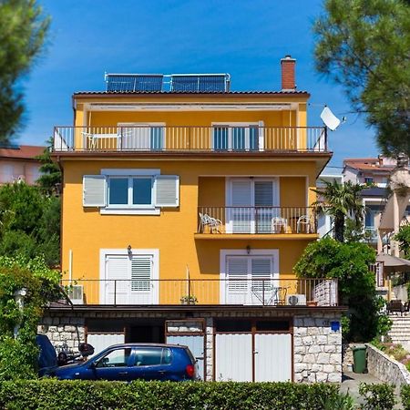 Apartamento Blazi Crikvenica Exterior foto