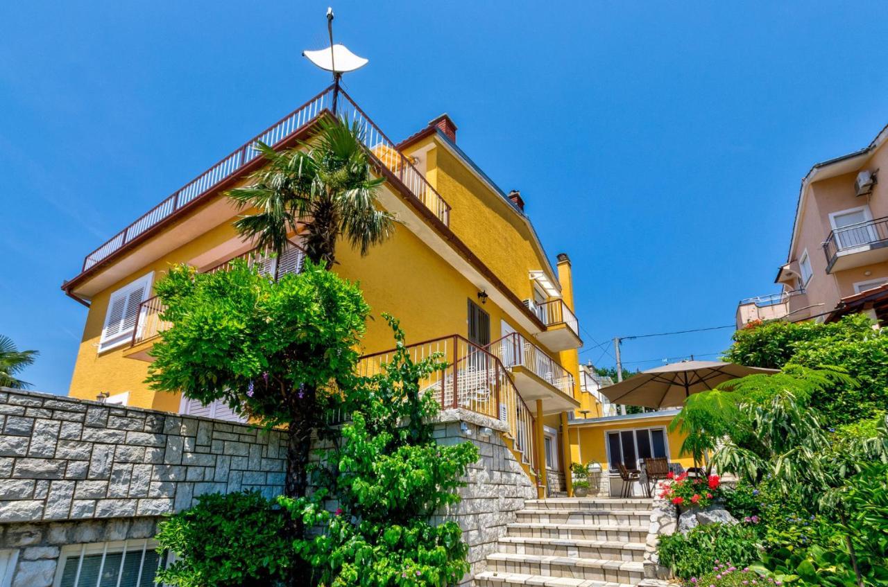 Apartamento Blazi Crikvenica Exterior foto