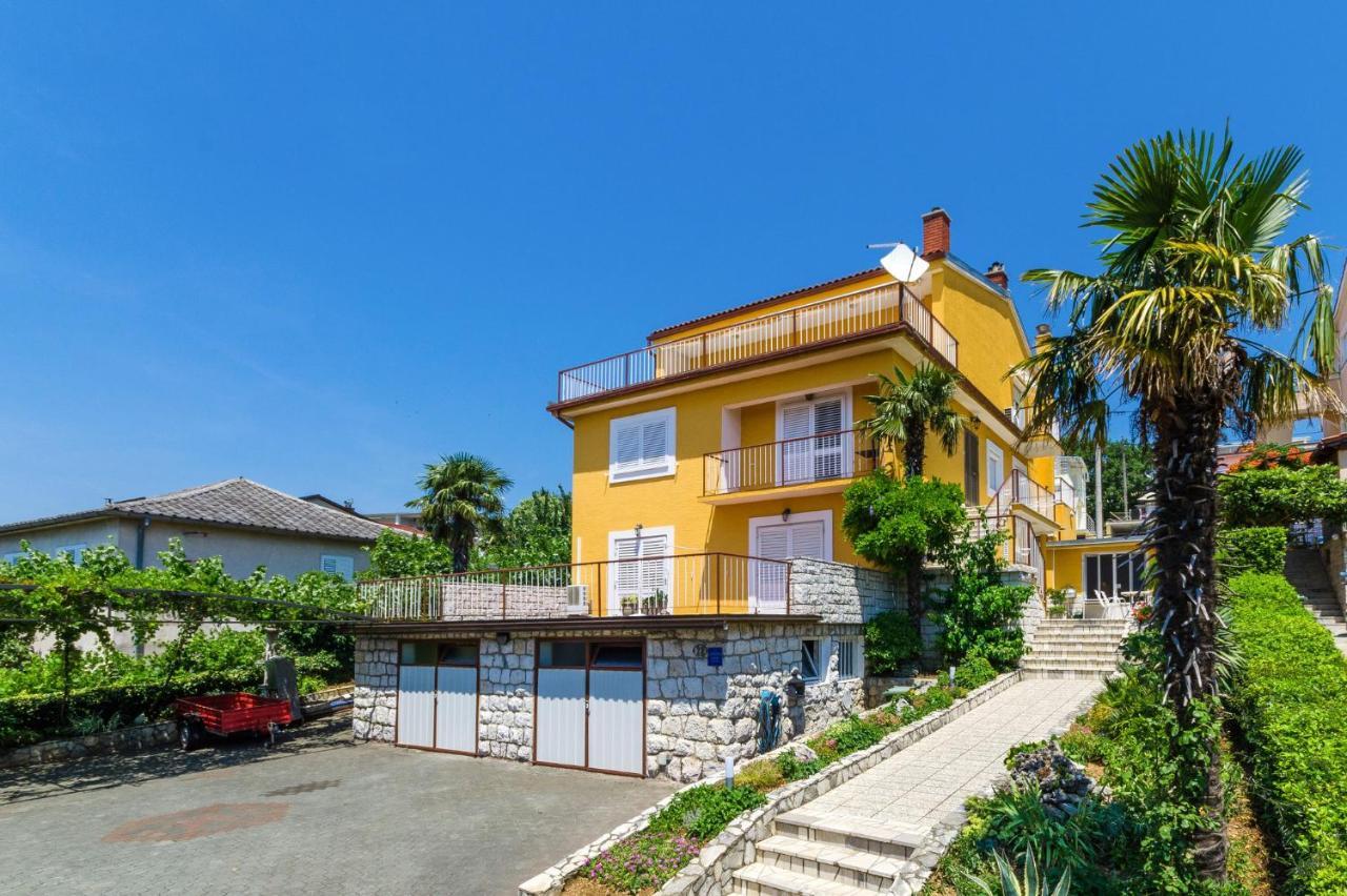 Apartamento Blazi Crikvenica Exterior foto