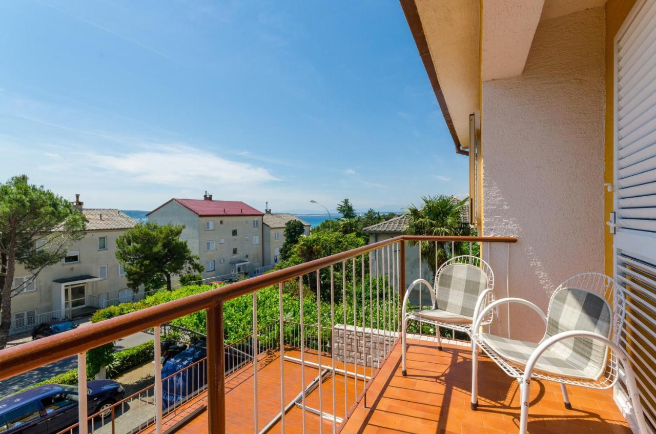Apartamento Blazi Crikvenica Exterior foto