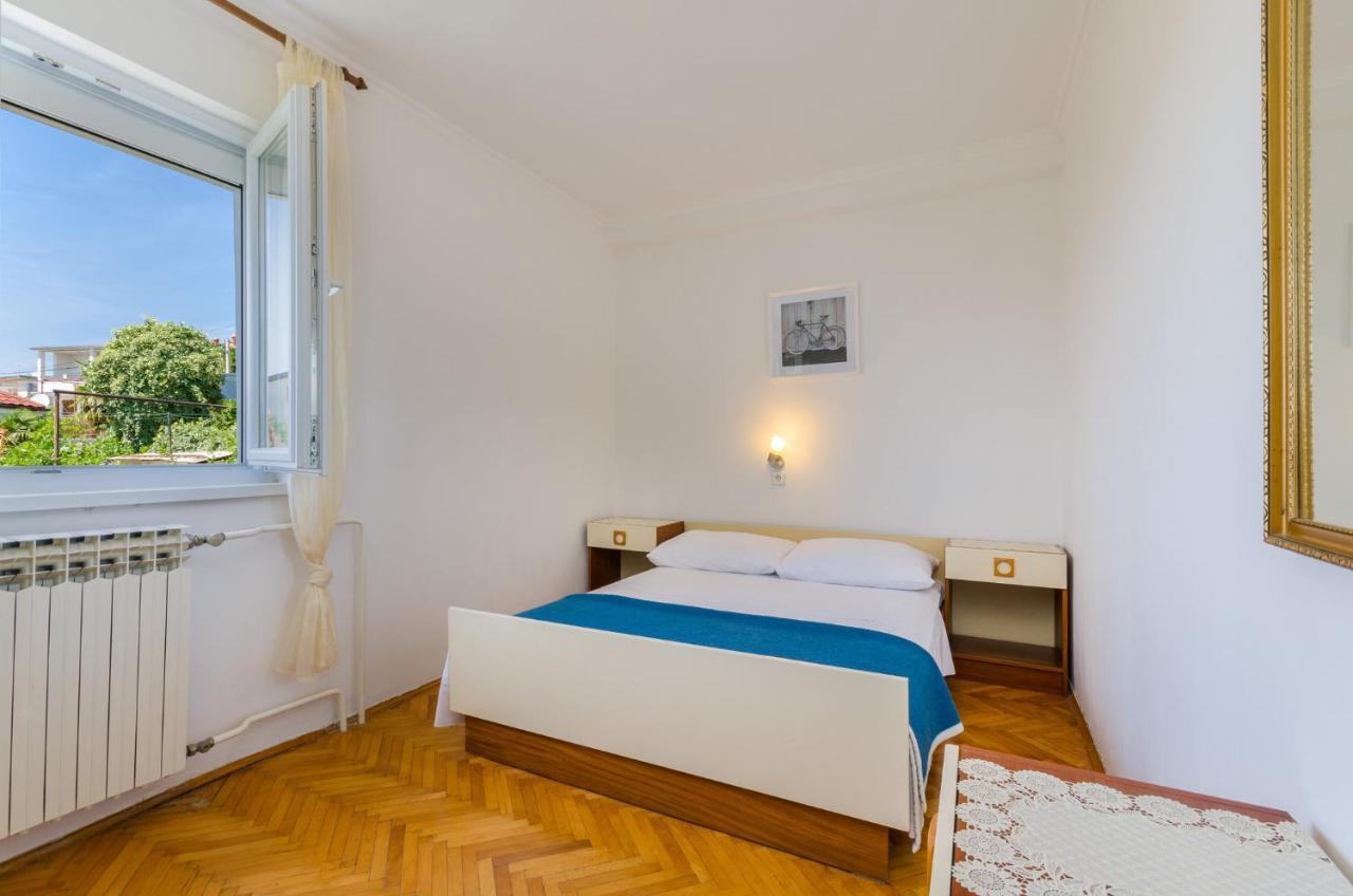 Apartamento Blazi Crikvenica Exterior foto
