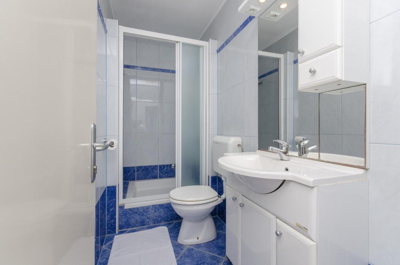 Apartamento Blazi Crikvenica Exterior foto