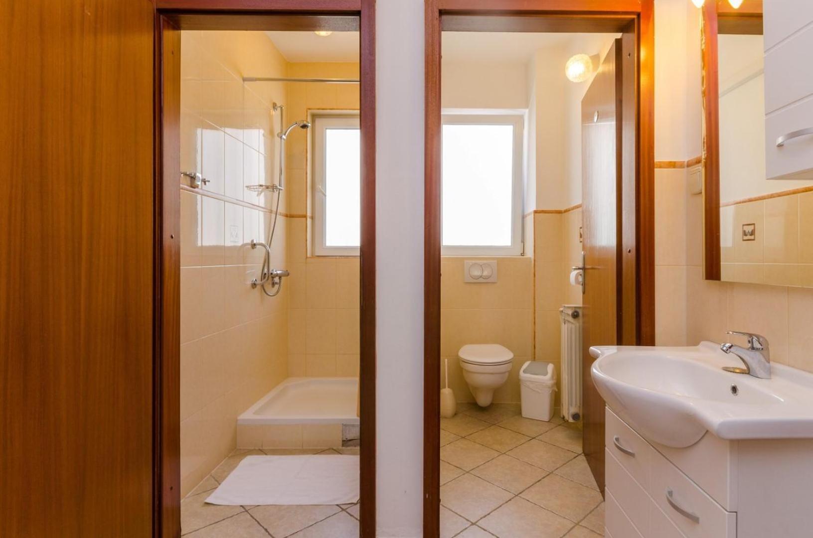 Apartamento Blazi Crikvenica Habitación foto