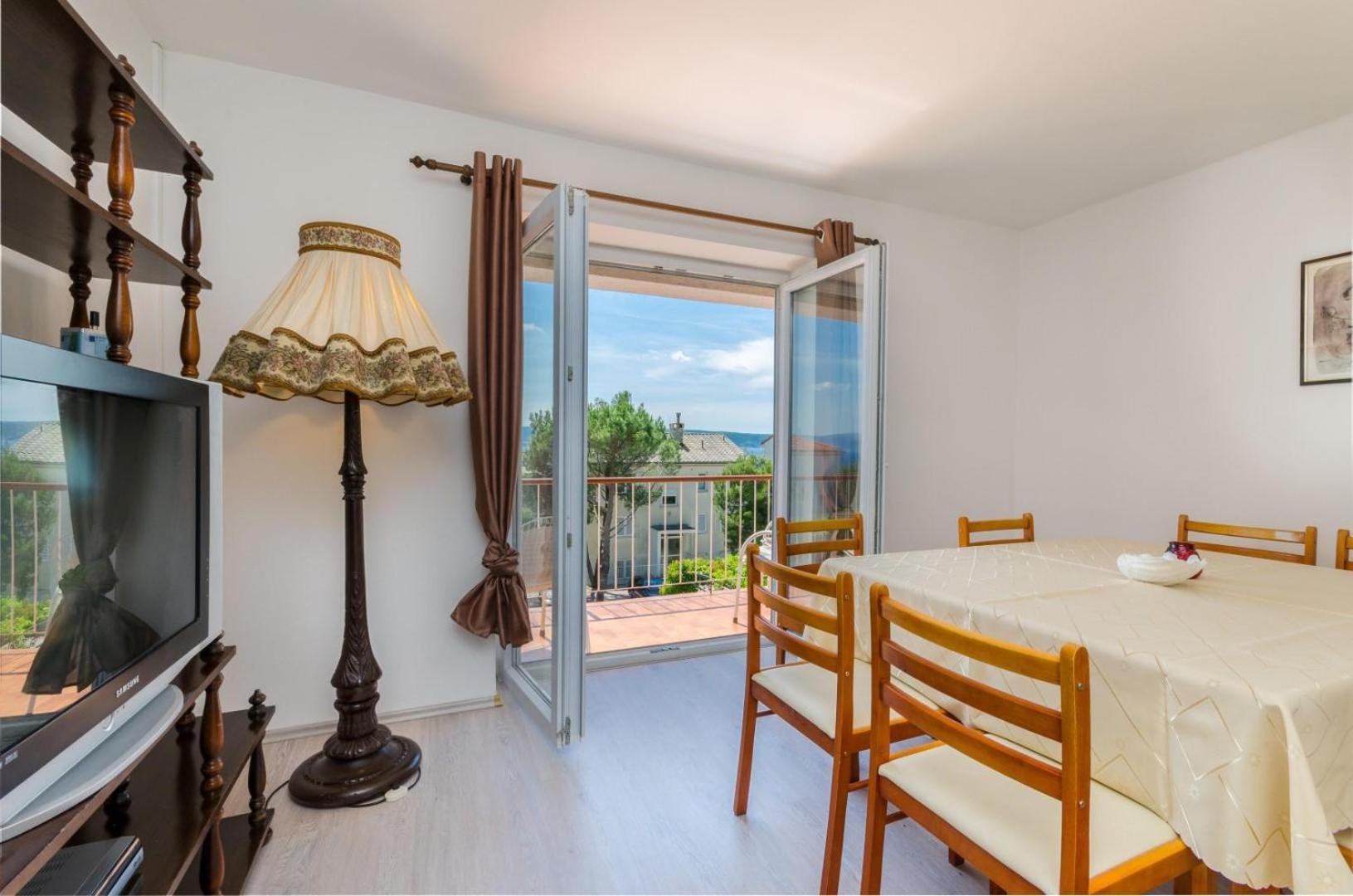 Apartamento Blazi Crikvenica Habitación foto