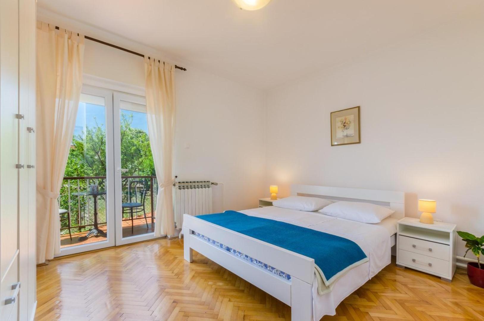Apartamento Blazi Crikvenica Habitación foto