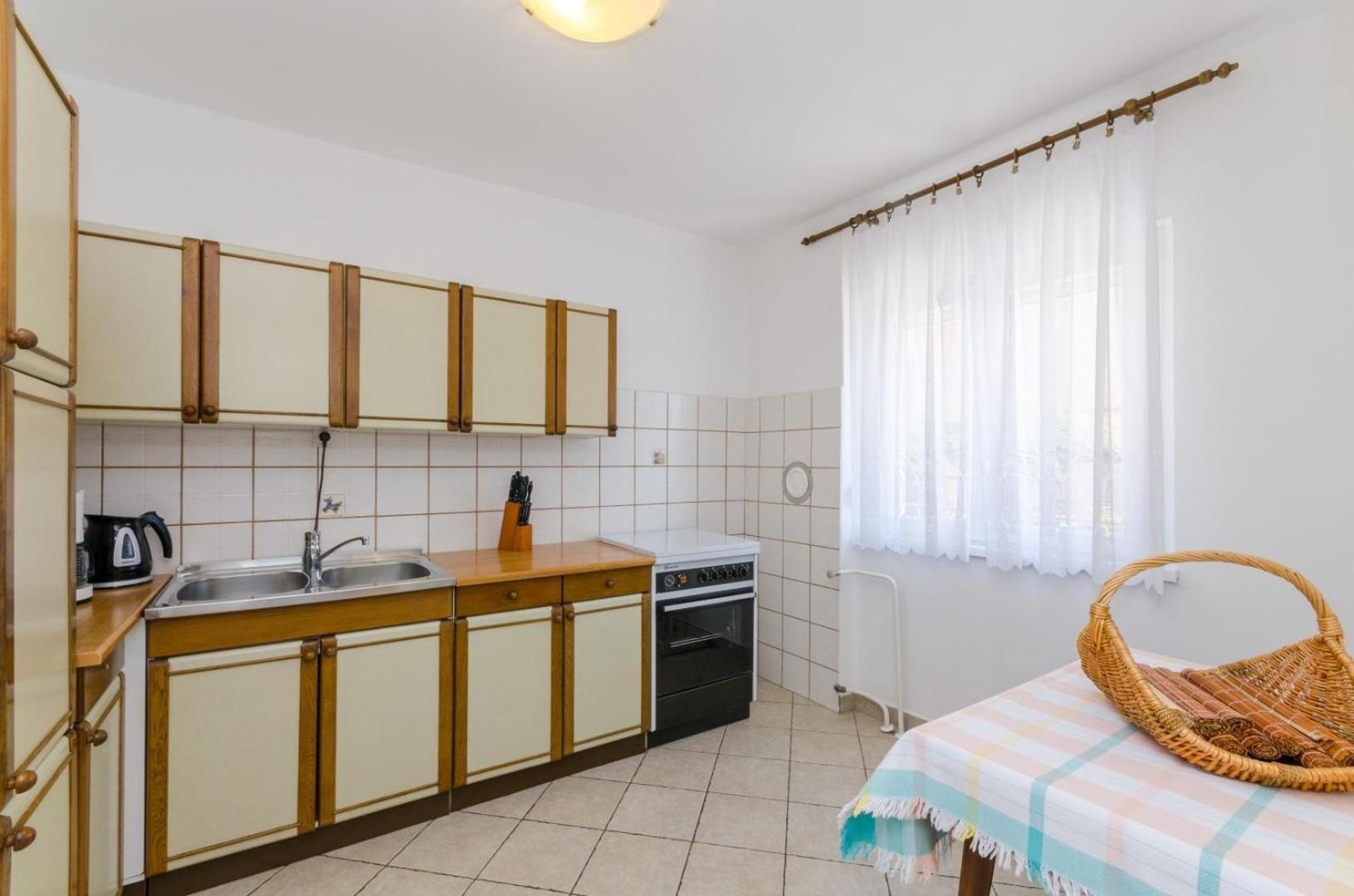 Apartamento Blazi Crikvenica Habitación foto