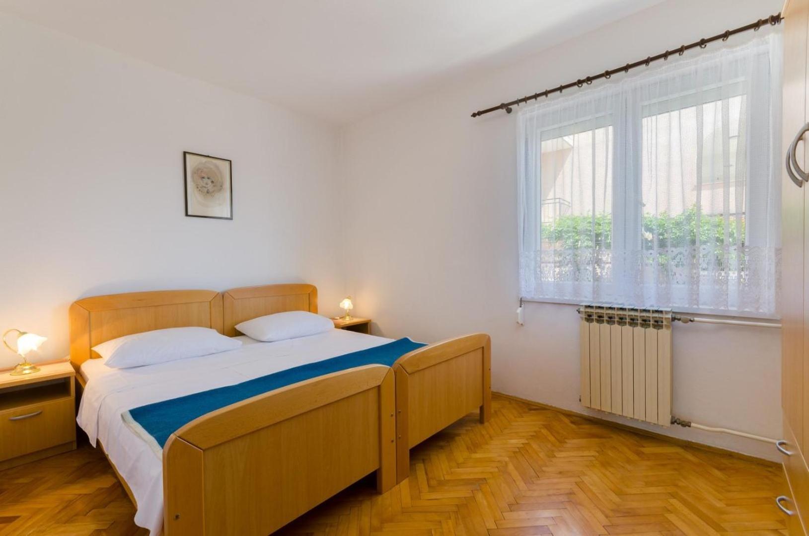 Apartamento Blazi Crikvenica Habitación foto