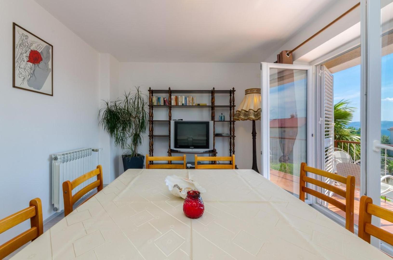 Apartamento Blazi Crikvenica Habitación foto