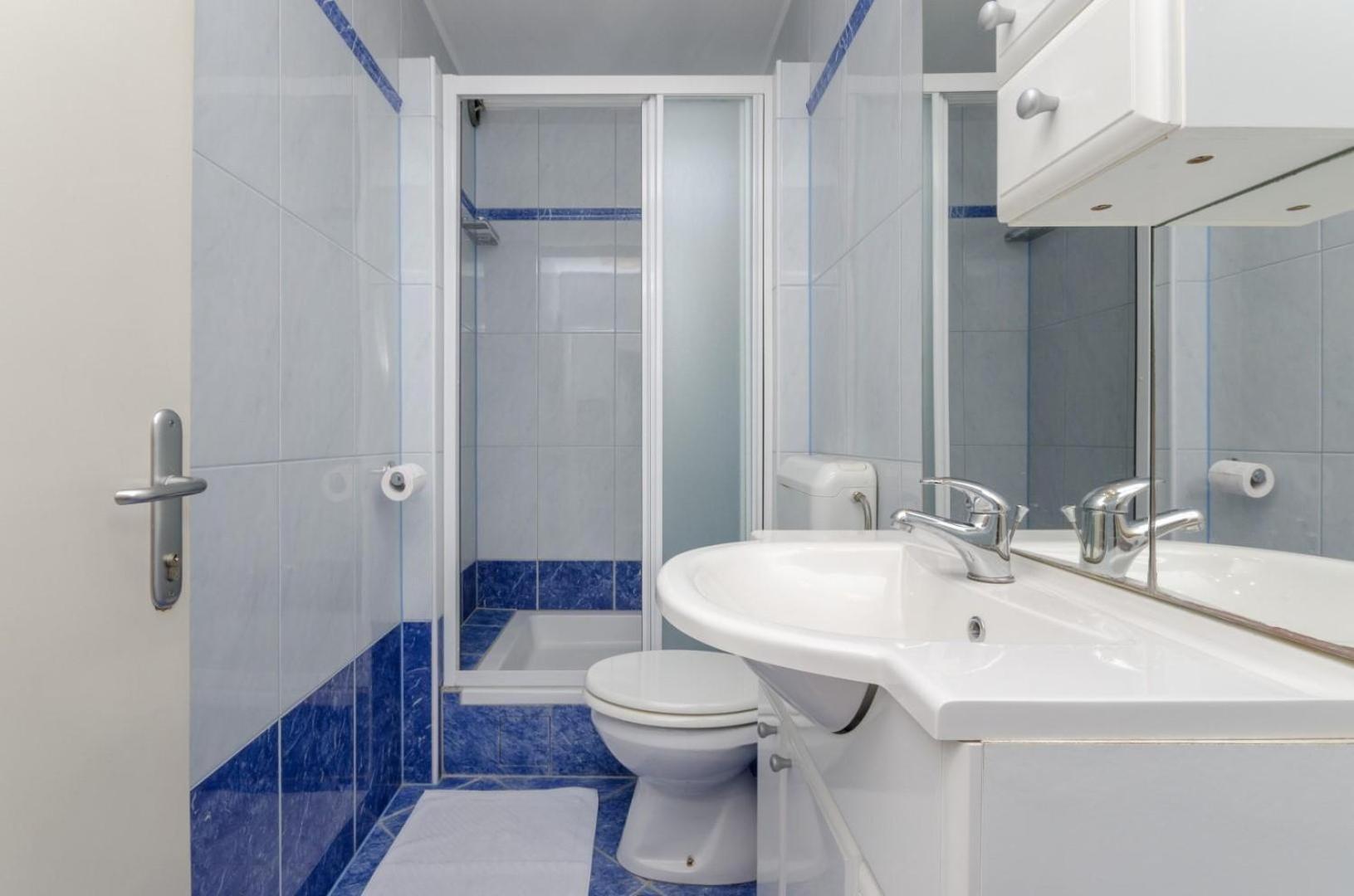 Apartamento Blazi Crikvenica Habitación foto