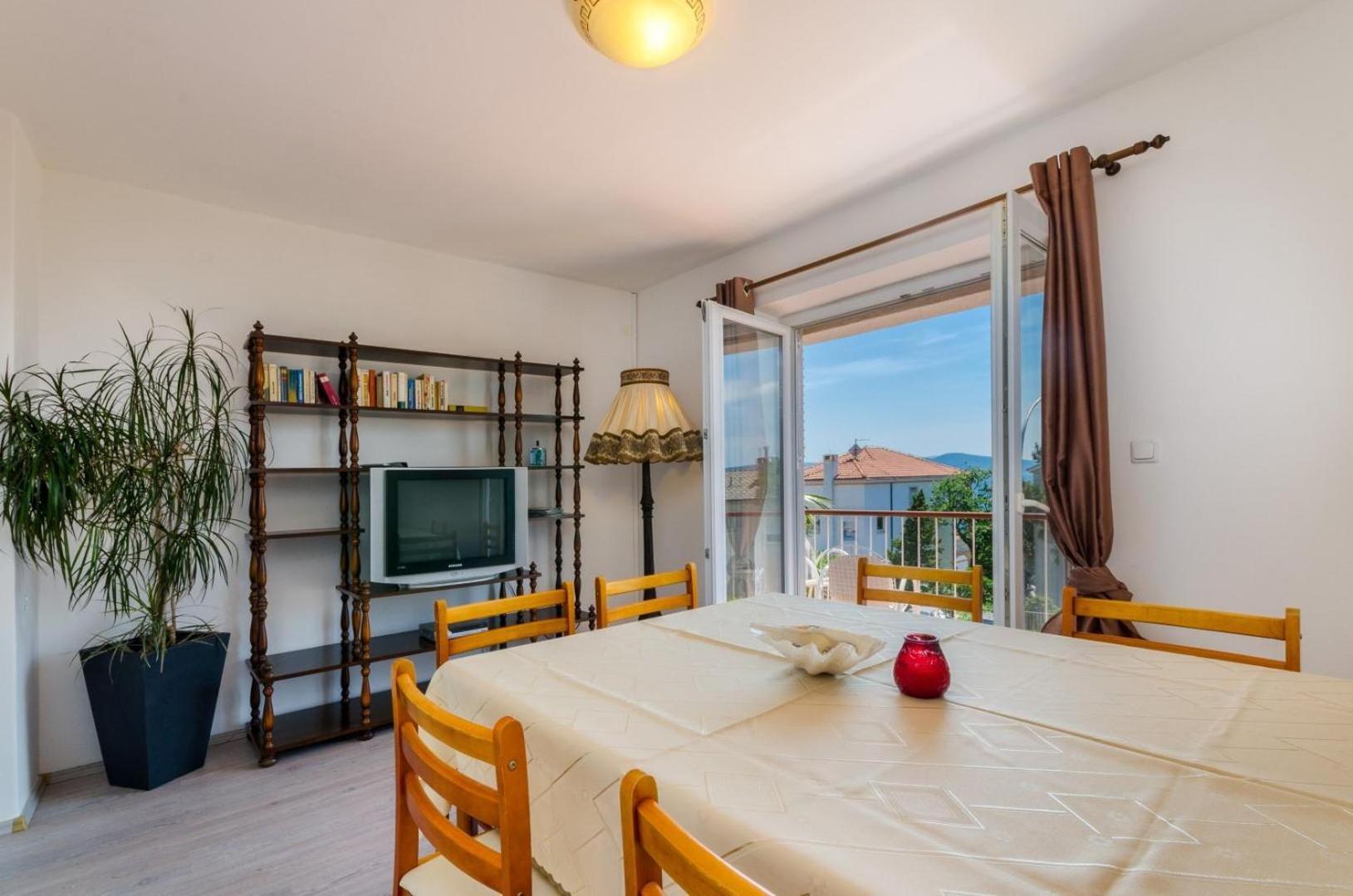 Apartamento Blazi Crikvenica Habitación foto
