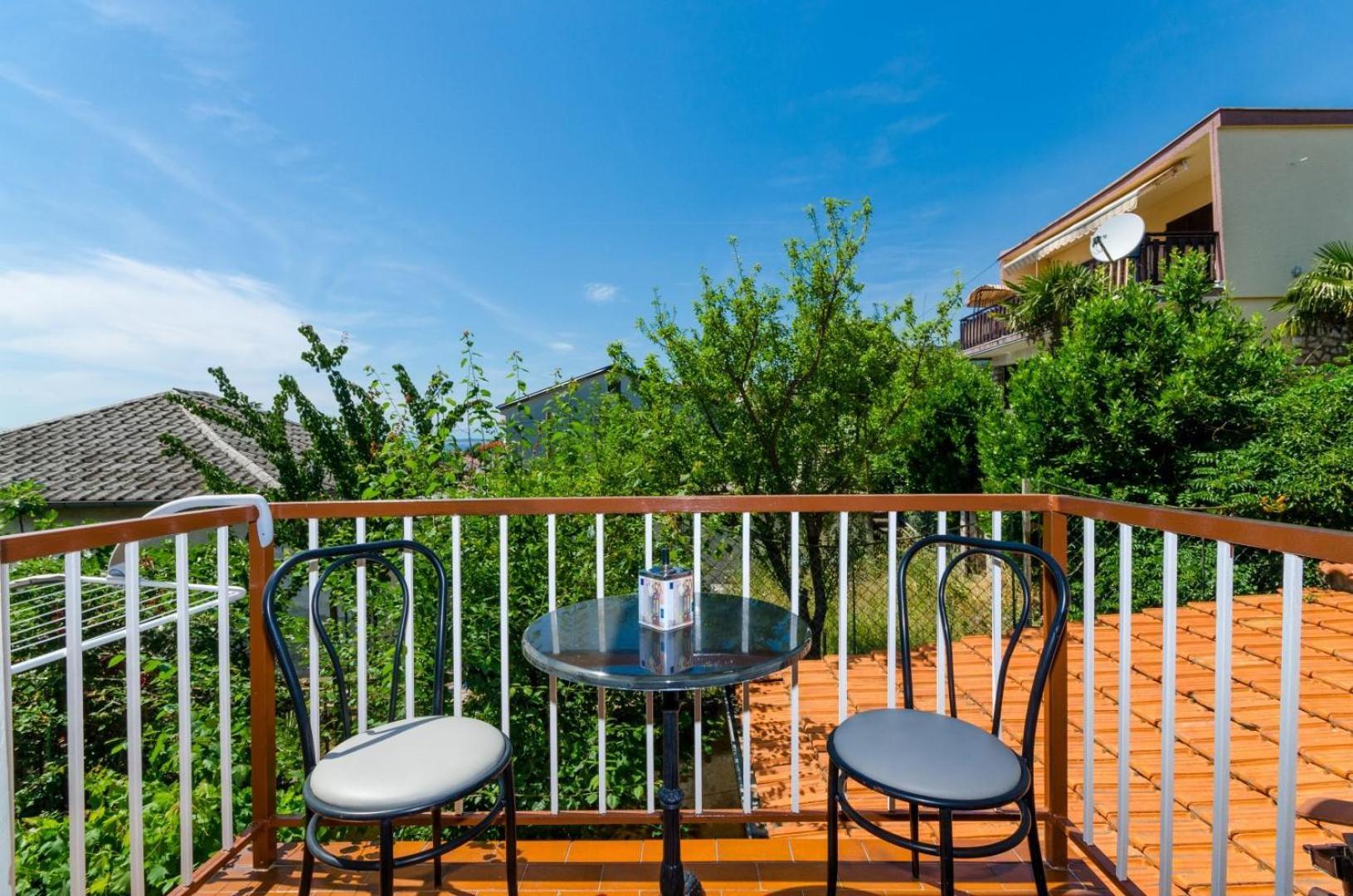 Apartamento Blazi Crikvenica Habitación foto