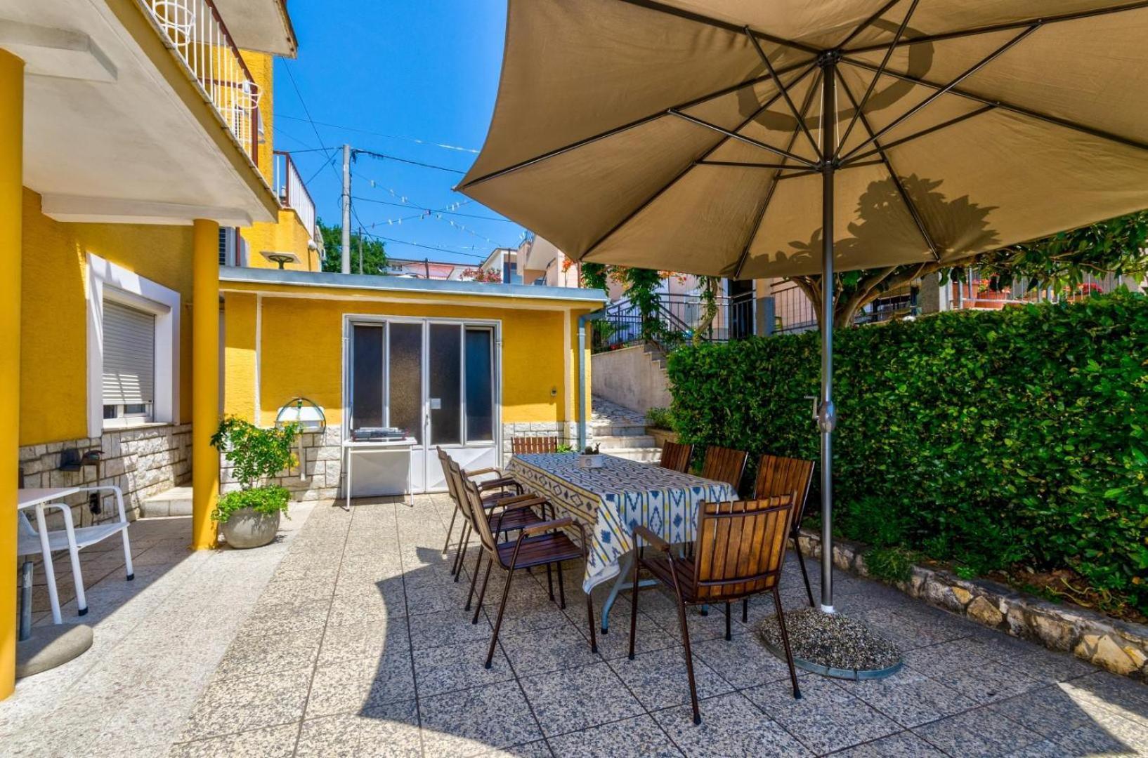 Apartamento Blazi Crikvenica Habitación foto
