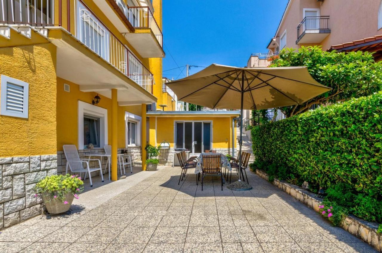 Apartamento Blazi Crikvenica Exterior foto